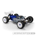 S15 1/8 Truck Karosserie JConcepts MBX8T, RC8T3, 8ight-XT, D8T, NT48 2.0