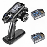 T4PM Plus Sender T-FHSS, 2 Stück Empfänger R304SBE