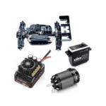 Agama N1E Racing Bundle HW Xerun XR8 Plus G2S Combo 4268 2200kV +Doyono DHS60