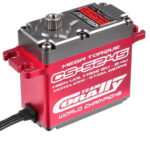 Team Corally - CS-5245 HV Ultra High Torque Servo - High Voltage - Coreless Motor - Steel Gears - Ball Beared - Full Alloy Case