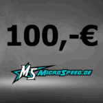 Geschenkgutschein -MicroSpeed-