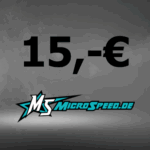 Geschenkgutschein -MicroSpeed-