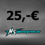 Geschenkgutschein -MicroSpeed-