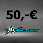 Geschenkgutschein -MicroSpeed-