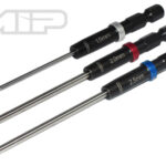 MIP Speed Tip™ Hex Driver Wrench Set Gen 2, Metric (3), 1.5mm, 2.0mm, & 2.5mm