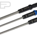 MIP Speed Tip™ Ball Hex Driver Wrench Set Gen 2, Metric (3), 2.0mm, 2.5mm, & 3.0mm