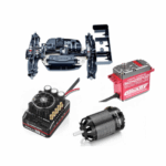 Agama N1E Racing Bundle HW Xerun XR8 Plus G2S Combo 4268 2200kV +Corally CS-5245