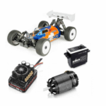 Tekno EB48 2.2 Racing Bundle HW Xerun XR8 Plus G2S Combo 4268 2200kV +Doyono DHS 60