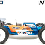 TKR9401 - NT48 2.2 1/8th 4WD Competition Nitro Truggy Kit
