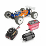 Tekno ET48 2.2 Racing Bundle HW Xerun XR8 Plus G2S Combo 4268 2200kV +Corally CS-5245