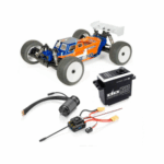 Tekno ET 48 2.2 -Basher Bundle HW Ezrun MAX8 G2S Combo 4278SD 2250kV G2R+ Doyono DHS60