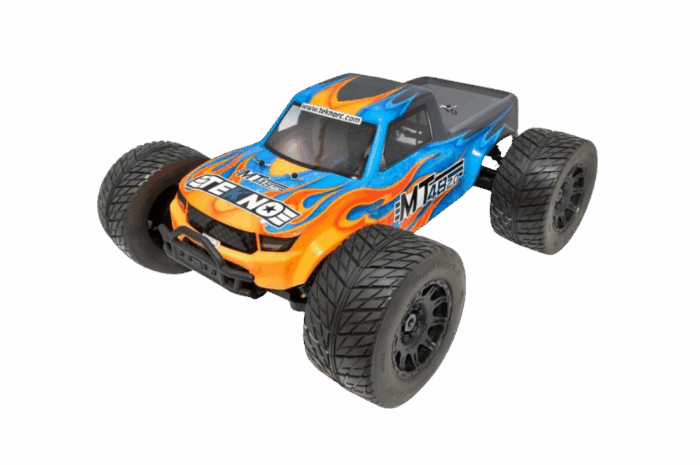 Tekno MT48 2.0-Basher Bundle HW QuicRun 4274SL G2  + Doyono DHS60 – Bild 2