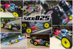 Team Corally - SBX-825 - Carbon Edition - 1/8 Rennbuggy - Bausatz – Bild 26