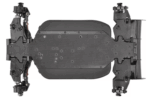 Team Corally - SBX-825 - Carbon Edition - 1/8 Rennbuggy - Bausatz – Bild 6