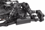 Team Corally - SBX-825 - Carbon Edition - 1/8 Rennbuggy - Bausatz – Bild 7