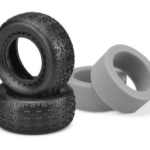 Jconcepts Swaggers SCT 3.0x2.2 Reifen vorne pink (2) 1/10 Short Course