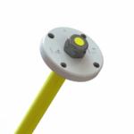 TKR6139B – Shock Piston Set (flat/flat, req. TKR1267, 2×1.6 + 2×1.7, 4pcs)