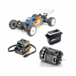 Tekno EB410 2.1 Racing Bundle CATS-10- 160A ESC+7,5T HW Motor+ Doyono DHS 60