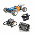 Tekno ET410 2.1 Racing Bundle CATS-10- 160A ESC+7,5T HW Motor+ Doyono DHS 60
