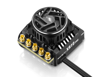 Hobbywing Xerun XR10 Pro G3 Brushless Regler 160A, 2s LiPo