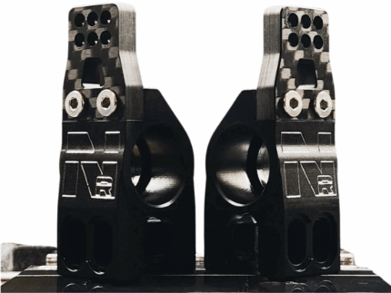 NMRN1003 Alloy Rear Hubs for Agama N1