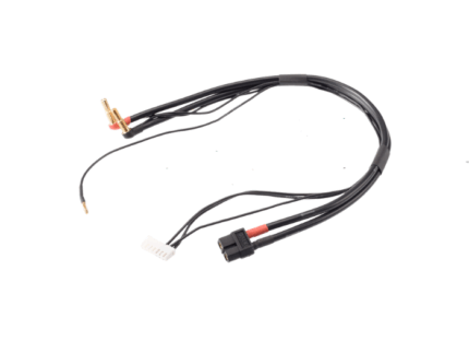 RUDDOG 2S Charging Lead 30cm (4/5mm,2mm)(7PIN-XH,XT60)