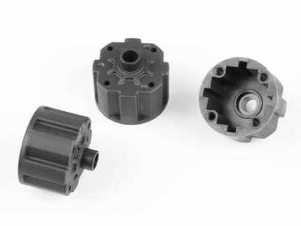 TKR9120 – Differential Case (f/c/r, composite, 3pcs)