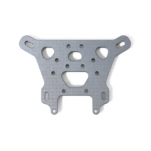 TKR9628 TKR9628 – Shock Tower (front, 7075 CNC, GM ano, MT48 2.0) – Bild 1