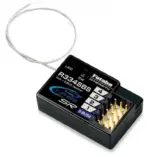 T4PM Plus Transmitter T-FHSS, 3pcs R334SBS – Bild 8