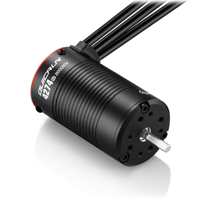 Tekno MT48 2.0-Basher Bundle HW QuicRun 4274SL G2  + Doyono DHS60 – Bild 12