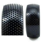 Procircuit GRASSHOPPER v4 BUGGY A2 (SOFT) PRE-MOUNTED WHITE  -Astro Track -(2pcs.) – Bild 2