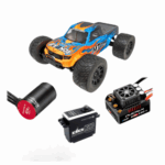 Tekno MT48 2.0-Basher Bundle HW QuicRun 4274SL G2  + Doyono DHS60