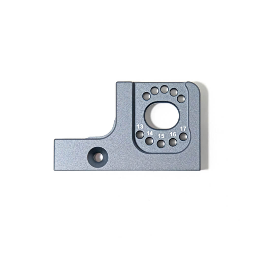 TKR9611 TKR9611 – Motor Mount (CNC, 7075, MT48 2.0) – Bild 1