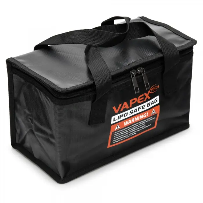 Storage Bag-E Li-Po 260x130x150mm – Bild 1