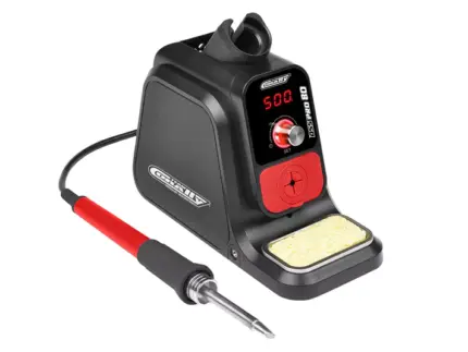 Team Corally - DSS PRO 80 - Digital Soldering Station - 80W - 500°C - EURO 230V