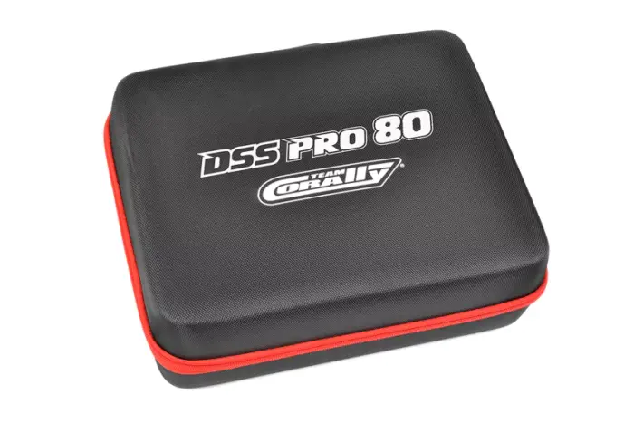 Team Corally - DSS PRO 80 - Digital Soldering Station - 80W - 500°C - EURO 230V – Bild 11