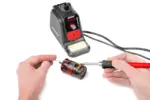 Team Corally - DSS PRO 80 - Digital Soldering Station - 80W - 500°C - EURO 230V – Bild 9