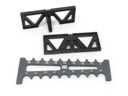 TKR3701 – Droop Gauge (1/8th Buggy/Truggy)