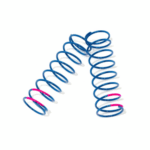 TKR6490 – Shock Spring Set (1.6 x 9.0T, 75mm, pink)