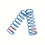 TKR6494 – Shock Spring Set (1.6 x 8.0T, 75mm, red)