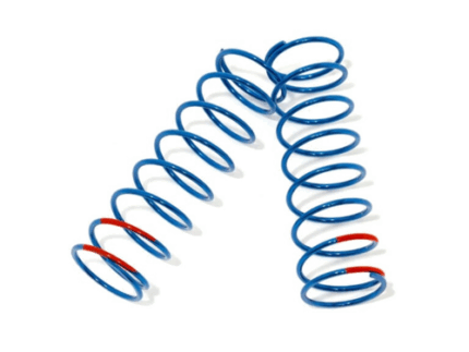 TKR6494 – Shock Spring Set (1.6 x 8.0T, 75mm, red)