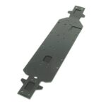 TKR9602 – Chassis (4mm, 7075, black ano, MT48 2.0)