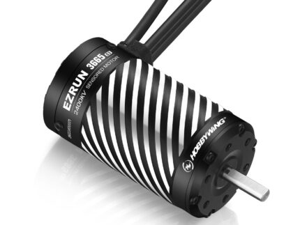 Hobbywing Ezrun 3665SD Motor G3 2400kV 5mm Welle für 1:10