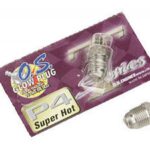 O.S. Glow Plug Turbo P4