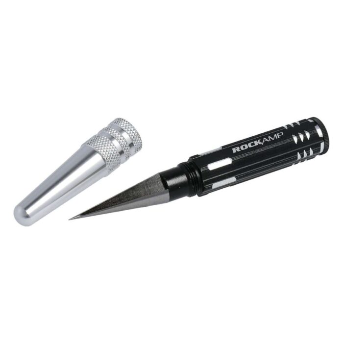 Rockamp Lexanbohrer 0-14mm – Bild 1