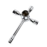 Robitronic Stecknußschlüssel 8,9,10,12 und 17mm