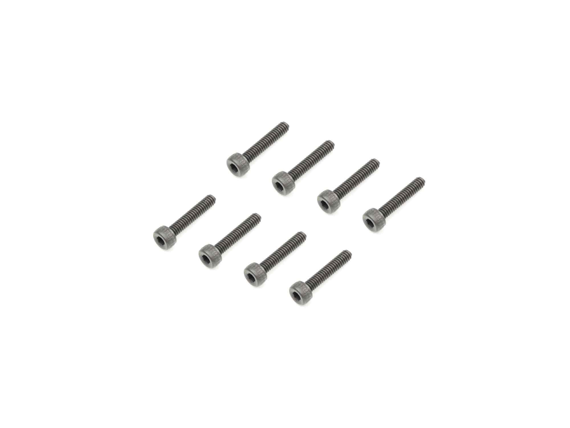 B03210 01.jpg M2x10mm CAP HEAD SCREW (8pcs) – Bild 1