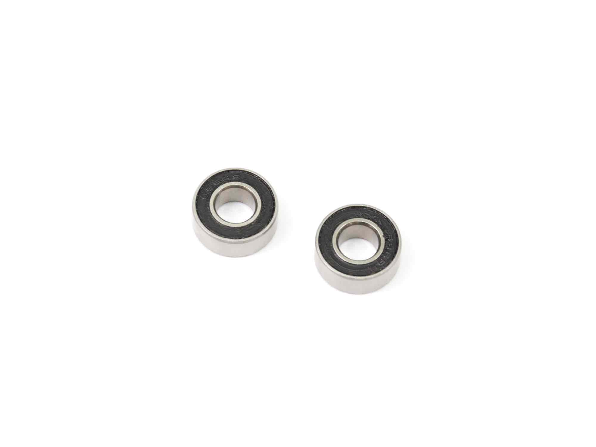 BB6135R 01.jpg BALL BEARING (6x13x5mm/Rubber Sealed//2pcs) – Bild 1