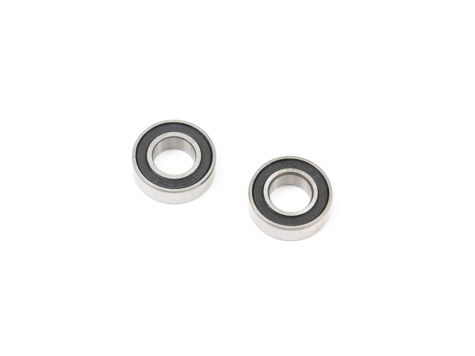 BB8165R 01.jpg BALL BEARING (8x16x5mm/Rubber Sealed//2pcs) – Bild 1