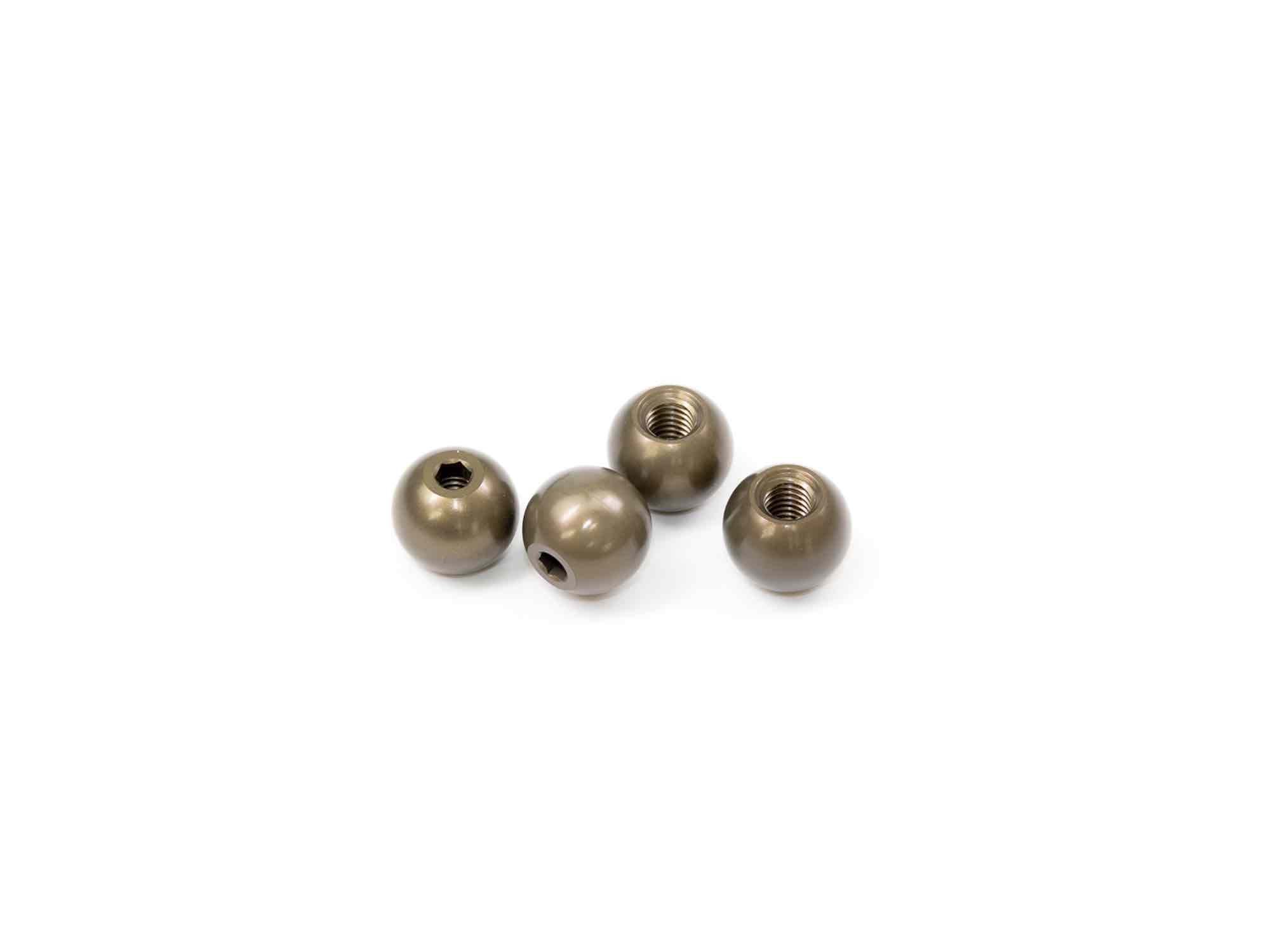 M003 01.jpg INF1NITY 12mm HARD COATED ALUMINUM BALL (4pcs) – Bild 1